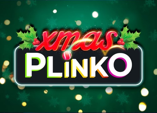 Xmas Plinko