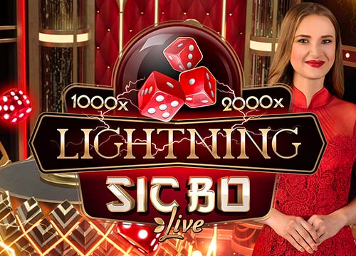 Lightning Sic Bo