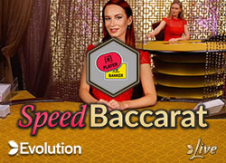 Speed Baccarat I