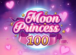 Moon Princess 100 - Kaskader och 15 000x maxvinst | Play’n Go